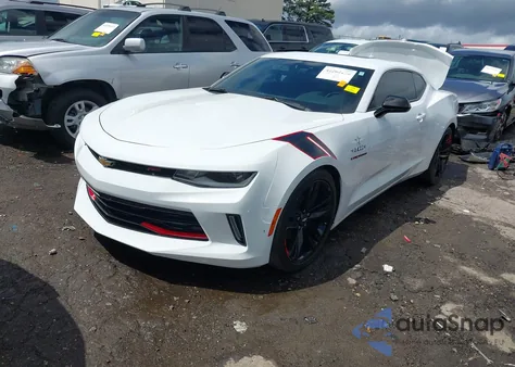 2018 Chevrolet Camaro 1Lt from USA, damaged, VIN 1G1FB1RS3J0157918